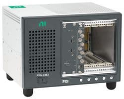867014-01 - NI / EMERSON - 867014-01 - PC USB Oscilloscope, 14 bit, PXIE-5172, 8 Channel, 100 MHz, 250 MSPS, 5.25 ns