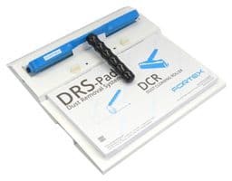 ST-0305 - FORTEX - ST-0305 - Starter Kit, DCR/DRS, 12" Cleaning Roller, Pad, Roller Holder & One Large Cleaning Pad
