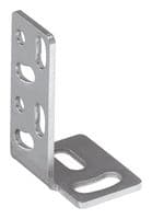 BEF-WG-W12 - SICK - BEF-WG-W12 - Mounting Bracket, Stainless Steel, Photoelectric Sensor