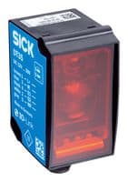 DT35-B15251 - SICK - DT35-B15251 - Photo Sensor, 12 m, NPN/PNP/Push Pull, Laser, 12 to 30 VDC, M12 Connector, Dx35 Series