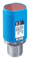 GRTE18S-P2447 - SICK - GRTE18S-P2447 - Photo Sensor, 550 mm, PNP, Proximity Diffuse, 10 to 30 VDC, M12 Connector, GR18S Series
