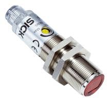 VL180-2P42431 - SICK - VL180-2P42431 - Photo Sensor, 7 m, PNP, Retroreflective, 10 to 30 VDC, M12 Connector, V180-2 Series
