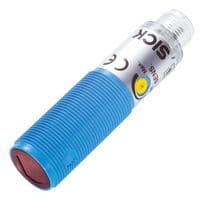 VTE180-2P42447 - SICK - VTE180-2P42447 - Photo Sensor, 500 mm, PNP, Proximity Diffuse, 10 to 30 VDC, M12 Connector, V180-2 Series