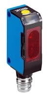 WL150-P430 - SICK - WL150-P430 - Photo Sensor, 2.4 m, PNP, Retroreflective, 10 to 30 VDC, M8 Connector, W150 Series