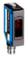 WL8G-P2131 - SICK - WL8G-P2131 - Photo Sensor, 3 m, PNP, Retroreflective, 10 to 30 VDC, M8 Connector, W8G Series