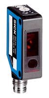 WL8-P2231 - SICK - WL8-P2231 - Photo Sensor, 4 m, PNP, Retroreflective, 10 to 30 VDC, M8 Connector, W8 Series