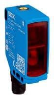 WTB16I-24161120A00 - SICK - WTB16I-24161120A00 - Photo Sensor, 1.5 m, NPN/PNP/Push Pull, Proximity Diffuse, 10 to 30 VDC, M12 Connector, W16 Series