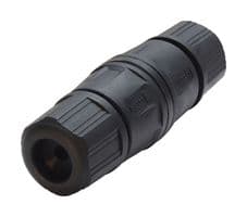 CG-C5E-FF - L-COM - CG-C5E-FF - In-Line Adapter, Adaptor, In-Line, RJ45, RJ45