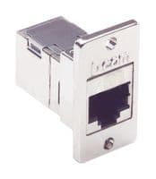 ECF504-SC6A - L-COM - ECF504-SC6A - In-Line Adapter, Adaptor, In-Line, RJ45, RJ45, ECF504 Series