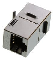 TDG1026KS-C5E - L-COM - TDG1026KS-C5E - In-Line Adapter, Adaptor, In-Line, RJ45, RJ45