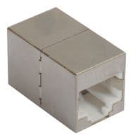 TDG1026KSC6-MNL - L-COM - TDG1026KSC6-MNL - In-Line Adapter, Cat6, Adaptor, In-Line, RJ45, RJ45