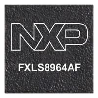 FXLS8964AFR3 - NXP - FXLS8964AFR3 - MEMS Accelerometer, ± 2g, ± 4g, ± 8g, ± 16g, X, Y, Z, I2C, SPI, DFN, 10 Pins