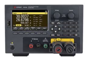 E36154A - KEYSIGHT TECHNOLOGIES - E36154A - Bench Power Supply, Autoranging, Programmable, 1 Output, 0 V, 30 V, 0 A, 80 A