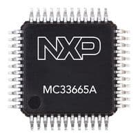 MC33665ATF4AE - NXP - MC33665ATF4AE - Communication Gateway, Battery Management, -40 °C to 125 °C, LQFP-48