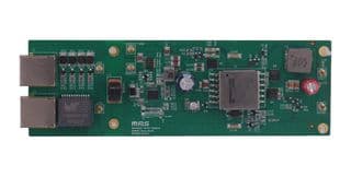 EVL8030-QJ-01A - MONOLITHIC POWER SYSTEMS (MPS) - EVL8030-QJ-01A - Evaluation Board, MP8030GQJ, Power Management, Power Over Ethernet, Powered Device Controller