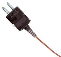 5LRTC-GG-KI-24-2M - OMEGA - 5LRTC-GG-KI-24-2M - Thermocouple, K, 0 °C, 482 °C, 6.6 ft, 2 m
