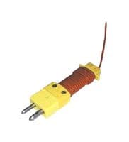 5LSC-TT-KI-24-6M - OMEGA - 5LSC-TT-KI-24-6M - Thermocouple, OST Spool Caddy, K, 0 °C, 260 °C, 19.7 ft, 6 m