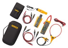 FLUKE -393-IRR-PVLEAD - FLUKE - FLUKE -393-IRR-PVLEAD - CLAMP METER, TRUE-RMS, 1500 VDC