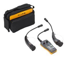 FLUKE -FEV300/TY1 & TY2 - FLUKE - FLUKE -FEV300/TY1 & TY2 - Test Adapter, 10% to 80% RH, 2 km, 3 W, IEC 62196-2 Type 2 and Type 1 Socket Outlet