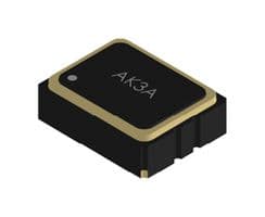 AK3ADDF1-100.000T3 - ABRACON - AK3ADDF1-100.000T3 - Oscillator, 100 MHz, LVDS, SMD, 3.2mm x 2.5mm, 3.63 V, AK3A Series