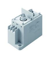 G9EC-1-B-X1-DC12 - OMRON ELECTRONIC COMPONENTS - G9EC-1-B-X1-DC12 - Power Relay, SPST-NO, 12 VDC, 100 A, G9EC-1 Series, Flange, Non Latching