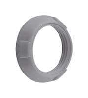 PKG.220.UG - LEMO - PKG.220.UG - Connector Accessory, Grey, Nut, Lemo 1P Series Circular Connectors, 1P Series