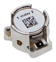 73591-2038 - MOLEX - 73591-2038 - RF Isolator, Clockwise, 3.4 to 3.8 GHz, 20 W, 20 dB, Surface Mount, 73591 Series