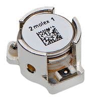 73591-2039 - MOLEX - 73591-2039 - RF Isolator, Counterclockwise, 3.4 to 3.8 GHz, 20 W, 20 dB, Surface Mount, 73591 Series