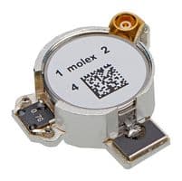 73591-2054 - MOLEX - 73591-2054 - RF Isolator, Clockwise, 753 to 803 MHz, 130 W, 22 dB, Surface Mount, 73591 Series