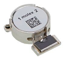 73591-2085 - MOLEX - 73591-2085 - RF Isolator, Clockwise, 1.805 to 1.88 GHz, 100 W, 28 dB, Surface Mount, 73591 Series