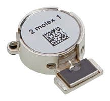 73591-2086 - MOLEX - 73591-2086 - RF Isolator, Counterclockwise, 1.805 to 1.88 GHz, 100 W, 28 dB, Surface Mount, 73591 Series