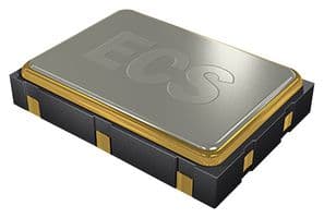 ETXO-H33CL-100.000 - ECS INC INTERNATIONAL - ETXO-H33CL-100.000 - TCXO, 100 MHz, 2.5 ppm, SMD, 3.2mm x 2.5mm, HCMOS, 3.3 V, ECSpressCON ETXO-H3 Series