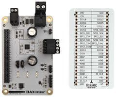 TMC2240-EVAL - ANALOG DEVICES - TMC2240-EVAL - Evaluation Board, TMC2240, 2-Phase Stepper Motor, Power Management