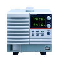 PSW 40-54 - GW INSTEK - PSW 40-54 - Bench Power Supply, Programmable, 1 Output, 0 V, 40 V, 0 A, 54 A