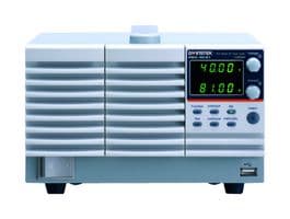 PSW 40-81 - GW INSTEK - PSW 40-81 - Bench Power Supply, Programmable, 1 Output, 0 V, 40 V, 0 A, 81 A