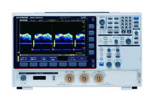 GDS-3652A - GW INSTEK - GDS-3652A - Digital Oscilloscope, GDS-3000A Series, 2 Channel, 650 MHz, 5 GSPS, 200 Mpts, 535 ps