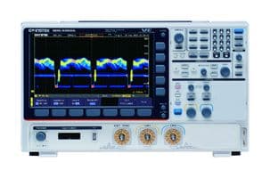 GDS-3352A - GW INSTEK - GDS-3352A - Digital Oscilloscope, GDS-3000A Series, 2 Channel, 350 MHz, 5 GSPS, 200 Mpts, 1 ns