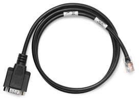 786819-02 - NI / EMERSON - 786819-02 - Test Cable Assembly, 2 Meter, Serial Cable, NI RMX Power Supply