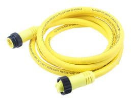1300100865 - MOLEX - 1300100865 - Sensor Cable, Mini-Change Plug, Mini-Change Receptacle, 4 Positions, 2 m, 6.56 ft