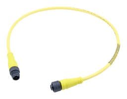 1200660688 - MOLEX - 1200660688 - Sensor Cable, M12, Micro-Change Plug, Micro-Change Receptacle, 4 Positions, 1.5 m, 4.92 ft