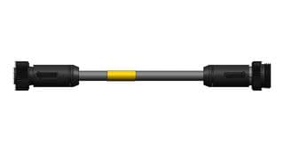 1300250294 - MOLEX - 1300250294 - Sensor Cable, Mini-Change Plug, Mini-Change Receptacle, 5 Positions, 4 m, 13.12 ft