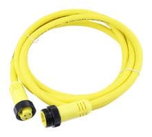 1300100487 - MOLEX - 1300100487 - Sensor Cable, Mini-Change Plug, Mini-Change Receptacle, 3 Positions, 1 m, 3.28 ft
