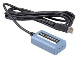 6069-410-063 - DIGILENT - 6069-410-063 - USB DAQ Device, Thermocouple, MCC USB-2001-TC, 1 Channel, 20 Bit