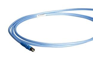 SF104/11SMA/11SMA/1000MM - HUBER+SUHNER - SF104/11SMA/11SMA/1000MM - RF / Coaxial Cable Assembly, 3.28 ft, 1 m, SUCOFLEX 104, SMA Straight Plug, SMA Straight Plug