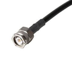 11_TNC-50-4-78/133_NE - HUBER+SUHNER - 11_TNC-50-4-78/133_NE - RF / Coaxial Connector, TNC Coaxial, Straight Plug, Crimp, 50 ohm