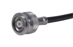 11_TNC-R50-7-13/133_NE - HUBER+SUHNER - 11_TNC-R50-7-13/133_NE - RF / Coaxial Connector, TNC Coaxial, Straight Plug, Crimp, 50 ohm
