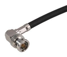 16_BNC-50-7-9/133_NE - HUBER+SUHNER - 16_BNC-50-7-9/133_NE - RF / Coaxial Connector, BNC Coaxial, Straight Plug, Solder, Crimp, 50 ohm