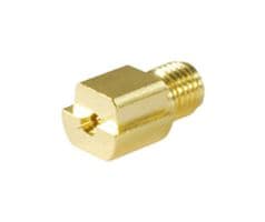 92_SMA-50-0-10/111_NE - HUBER+SUHNER - 92_SMA-50-0-10/111_NE - RF / Coaxial Connector, SMA Coaxial, Straight Jack, Edge, 50 ohm, Beryllium Copper