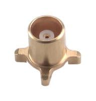 82_MCX-S50-0-29/111_NH - HUBER+SUHNER - 82_MCX-S50-0-29/111_NH - RF / Coaxial Connector, MCX Coaxial, Straight Jack, Surface Mount Vertical, 50 ohm