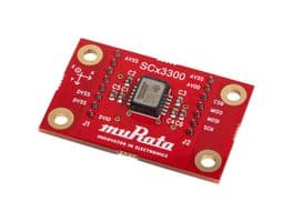 SCA3300-D01-PCB - MURATA - SCA3300-D01-PCB - SENSOR BOARD, 3-AXIS, SPI INTERFACE